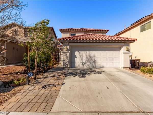 8717 Dodds Canyon Street , Las Vegas, NV 89131