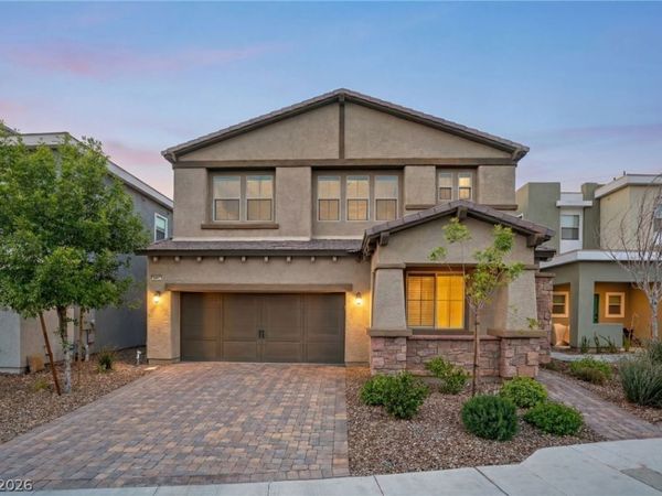 2462 Sylvan Hymn Street, Henderson, NV 89044