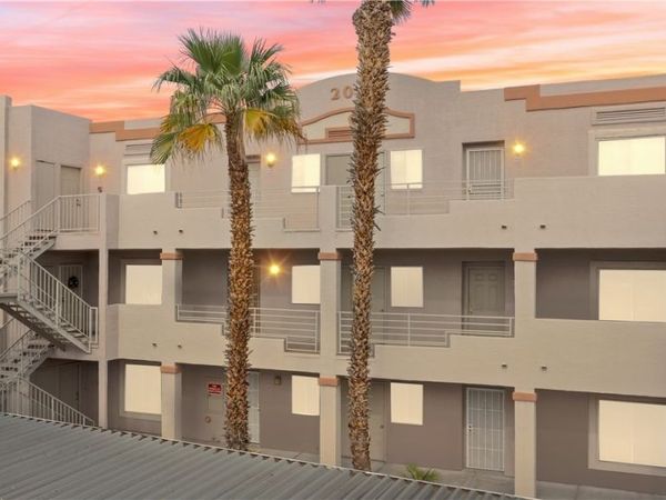 2036 Mesquite Lane , Unit 103, Laughlin, NV 89029