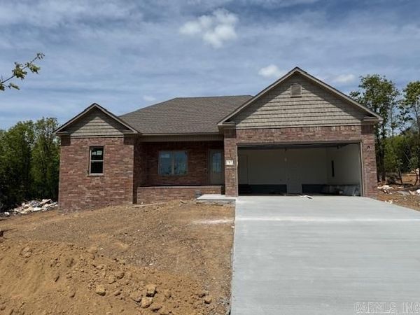 8 Summer Tyme Drive , Greenbrier, AR 72058