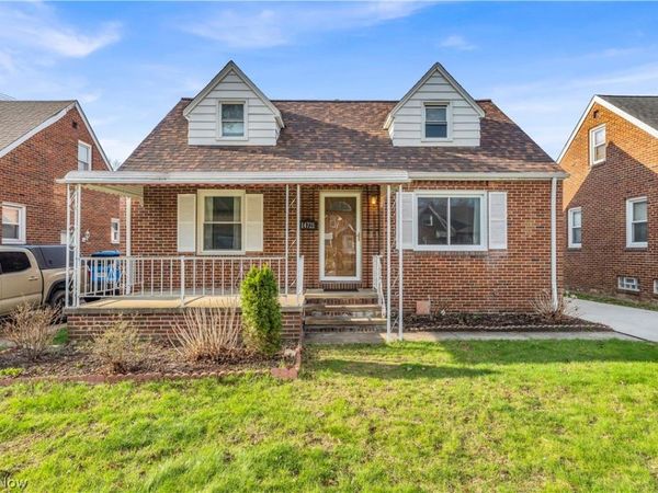 14721 Harley Avenue , Cleveland, OH 44111