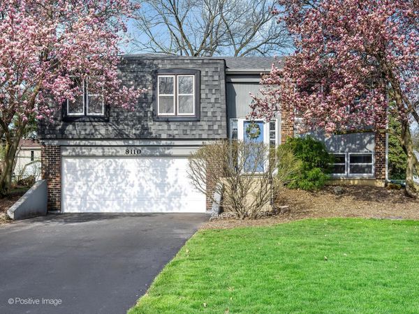 8110 Norwood Court , Woodridge, IL 60517