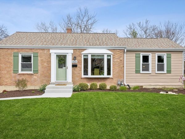 626 Sherman Street , Downers Grove, IL 60515
