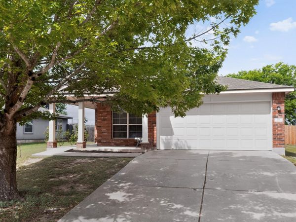 211 Lidell ST, Hutto, TX 78634