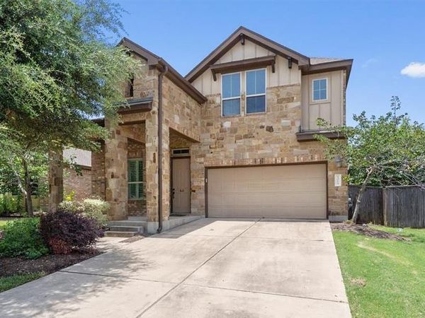 1008 Clearwing CIR, Georgetown, TX 78626