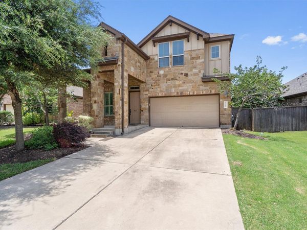 1008 Clearwing CIR, Georgetown, TX 78626