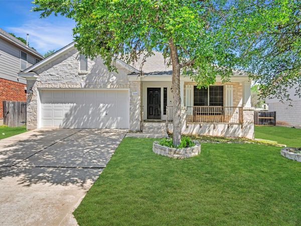 10318 Broomflower DR, Austin, TX 78739