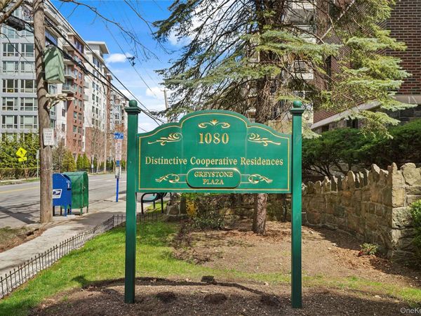 1080 Warburton Avenue , Unit 3E, Yonkers, NY 10701