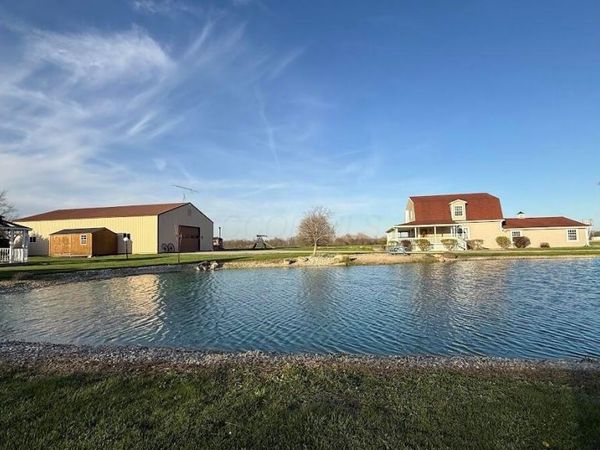 20240 County Road 340 Road , Mount Victory, OH 43340