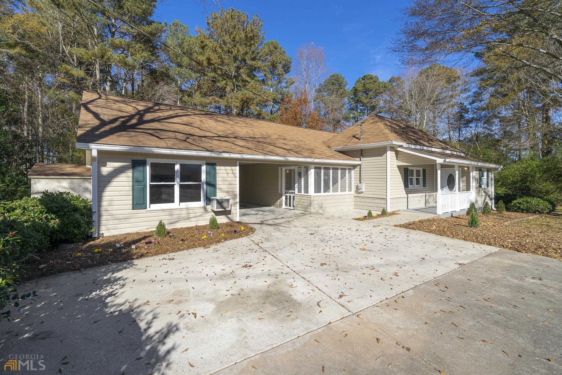 608 Mcpherson Street, Bremen, GA 30110 Main Photo