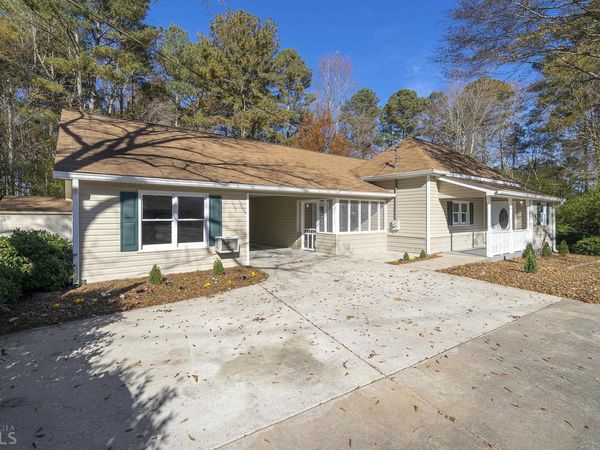 608 Mcpherson Street, Bremen, GA 30110