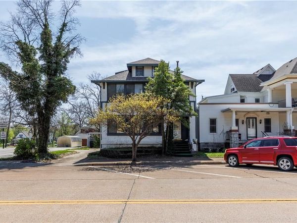 1624 Broadway Avenue, Parsons, KS 67357