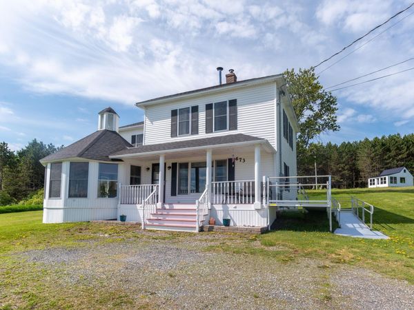 673 Main Street, Grand Isle, ME 04746