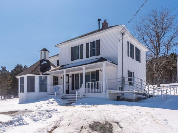 673 Main Street, Grand Isle, ME 04746