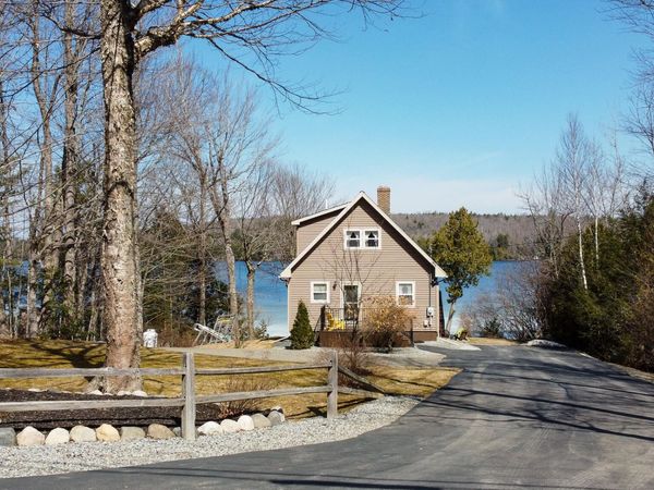 454 Stanhope Mill Road, Lincoln, ME 04457