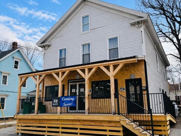 483 S Main Street , Brewer, ME 04457