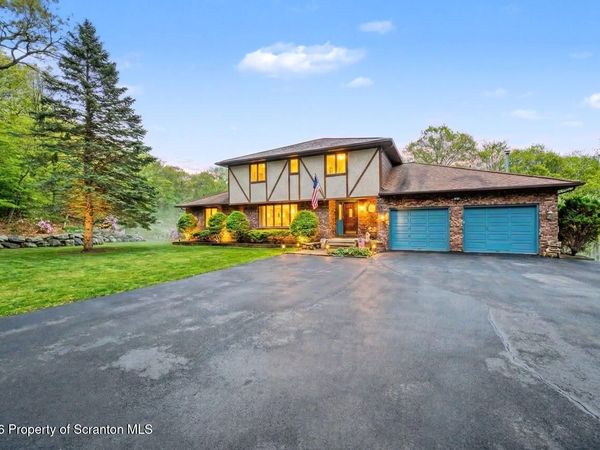 1240 CHARLES Road, Jefferson Twp, PA 18436