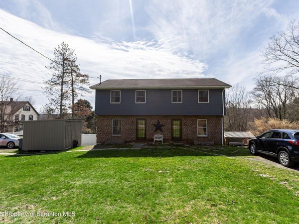 203-205 2nd Street, Dalton, PA 18414