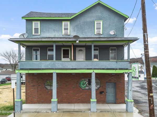 729 - 733 Main Street, Moosic, PA 18507