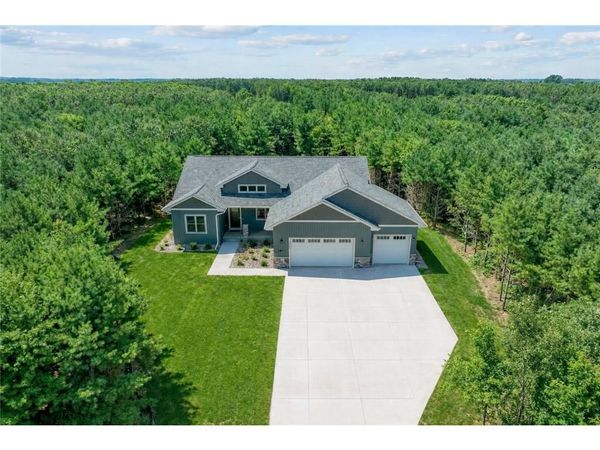 Lot 25 153rd Street, Hammond, WI 54015