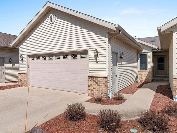 2121 45th STREET, Unit J, Two Rivers, WI 54241