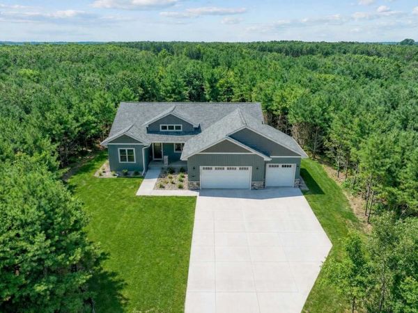 Lot 25 153rd Street, Hammond, WI 54015