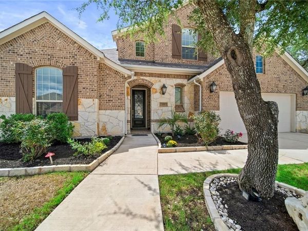 253 Fannin Battleground LN, Georgetown, TX 78628
