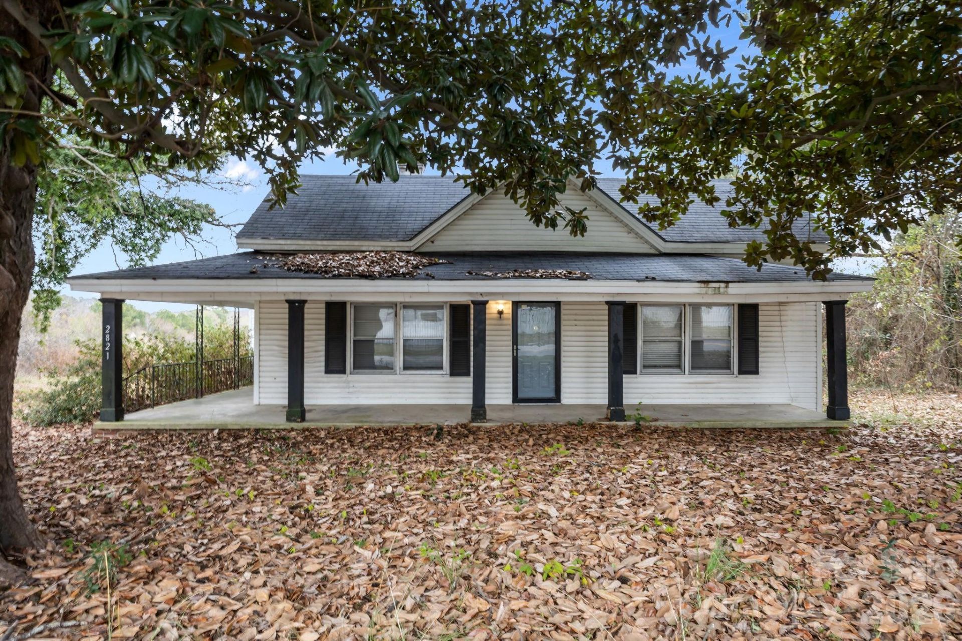 2821 Old Fairground Road, Angier, NC 27501 Main Photo