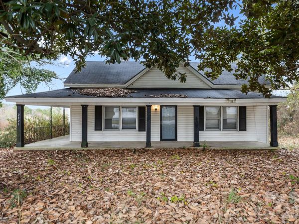 2821 Old Fairground Road, Angier, NC 27501