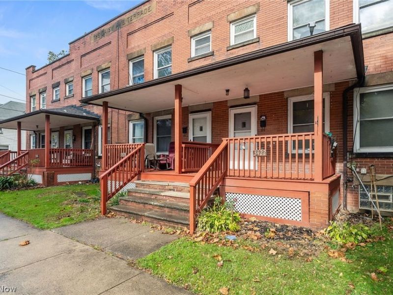 3422 Daisy Avenue, Cleveland, OH 44109 Photo 3