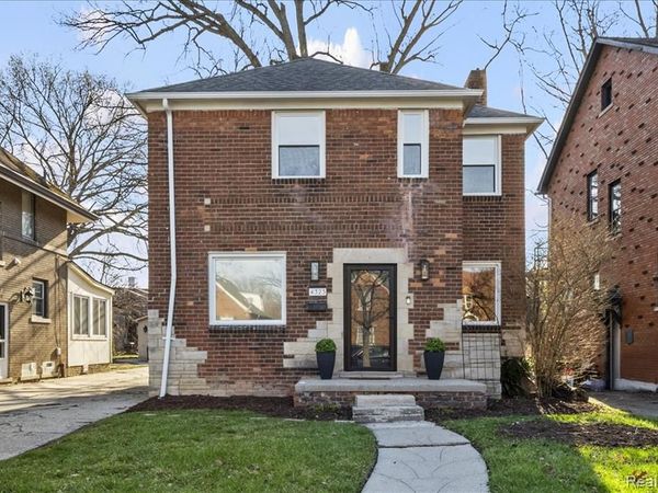 4323 Kensington Avenue, Detroit, MI 48224