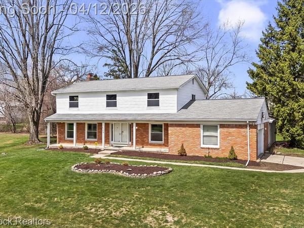 6540 Alderley Way, West Bloomfield Twp, MI 48322