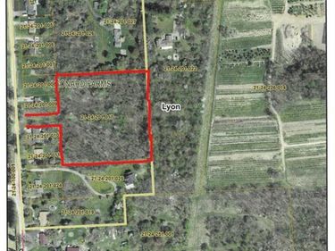 0000 JOHNS Road, Lyon Twp, MI 48178