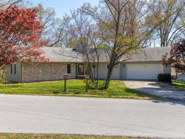 70 Overton Drive, Bella Vista, AR 72714