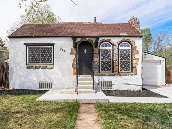 545 Ingalls Street , Lakewood, CO 80226