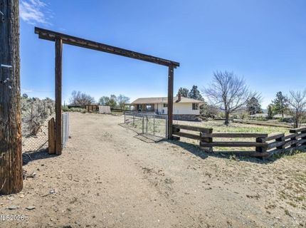 290 S Sutro Terrace, Carson City, NV 89706 Photo