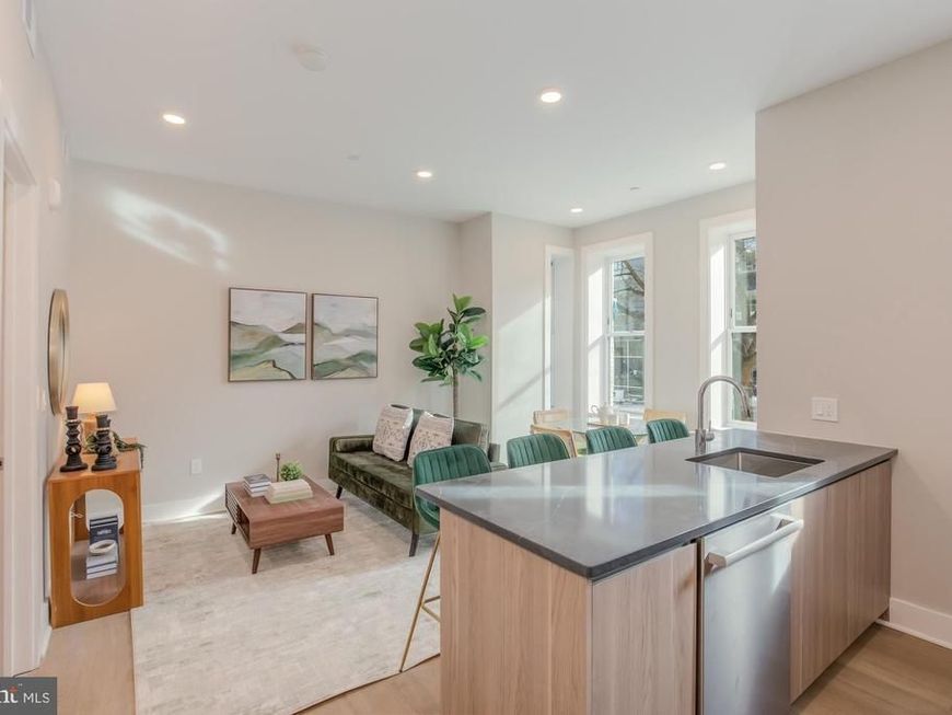 933 N Street Nw, Unit 202, Washington, DC 20001 Main Photo