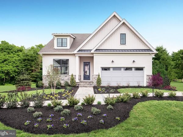 289 RUSH LANE, Unit LOT 291, AMBLER, PA 19002