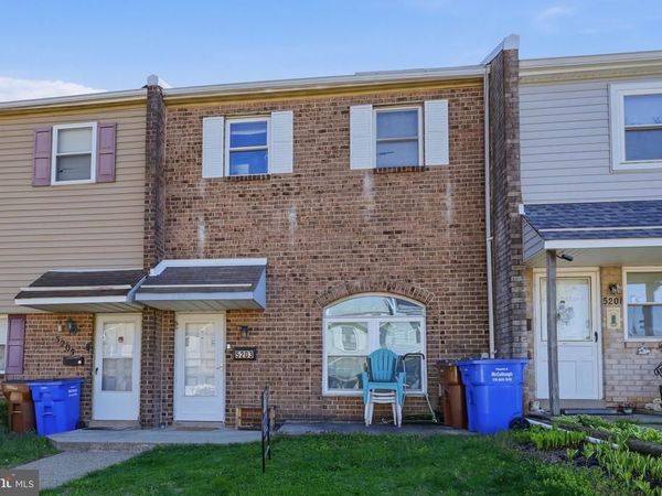 5203 BAY ROAD, Unit N, BENSALEM, PA 19020