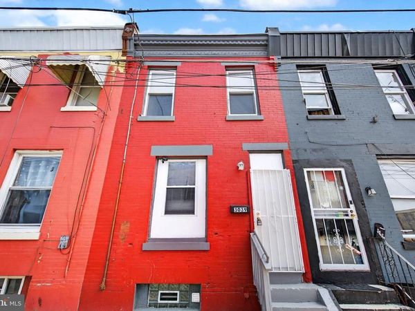 3039 GRANSBACK STREET , PHILADELPHIA, PA 19134