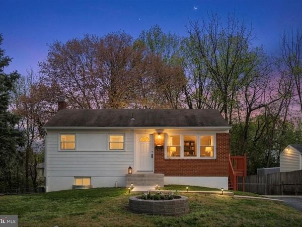 1411 HARRISON STREET , WOODBRIDGE, VA 22191