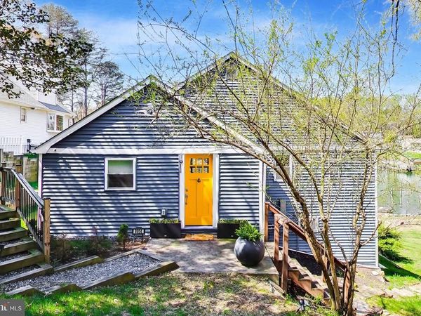 8014 FOREST GLEN DRIVE, PASADENA, MD 21122