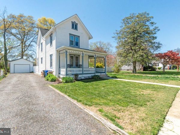 324 LAUREL AVENUE, LAUREL, MD 20707