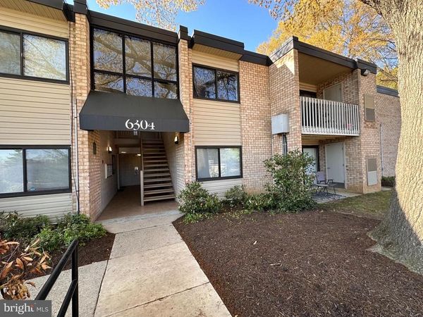 6304 HIL MAR DRIVE, Unit 7-3, DISTRICT HEIGHTS, MD 20747