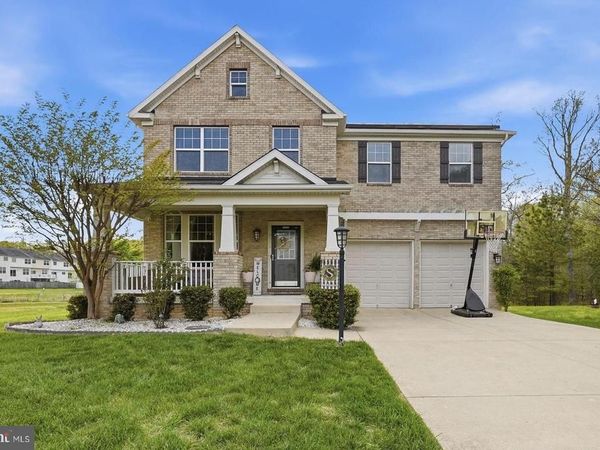 6900 LENAPE COURT, BRANDYWINE, MD 20613