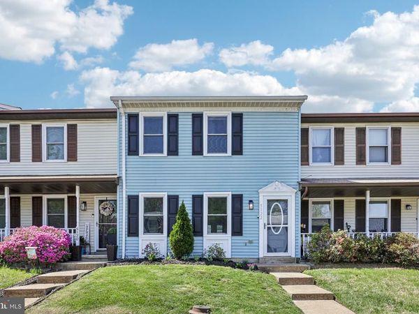 5122 PECAN DRIVE , FREDERICKSBURG, VA 22407