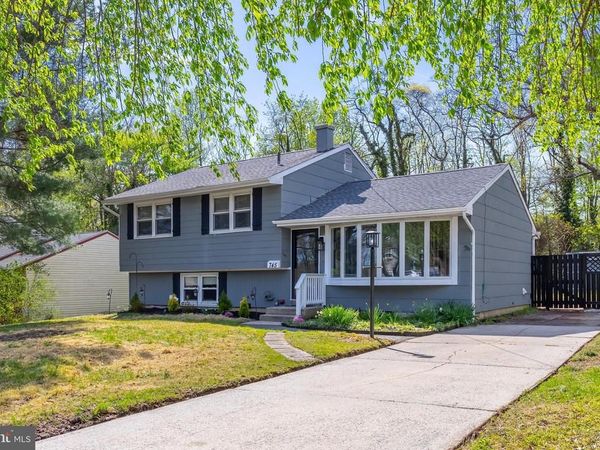 745 DARTMOUTH DRIVE, WENONAH, NJ 08090