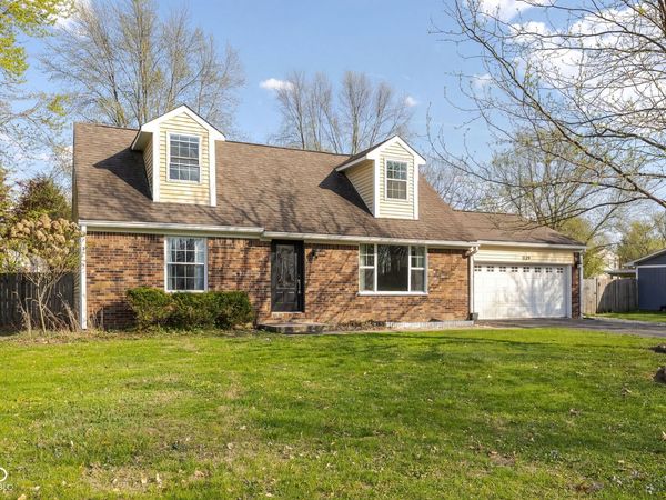 1129 Nantucket Drive, Cicero, IN 46034