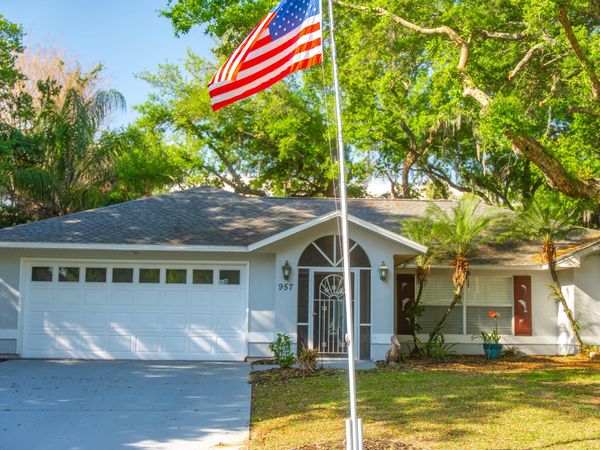 957 Franciscan Avenue, Sebastian, FL 32958