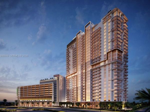 1850 John F. Kennedy Cswy , Unit 605, North Bay Village, FL 33141